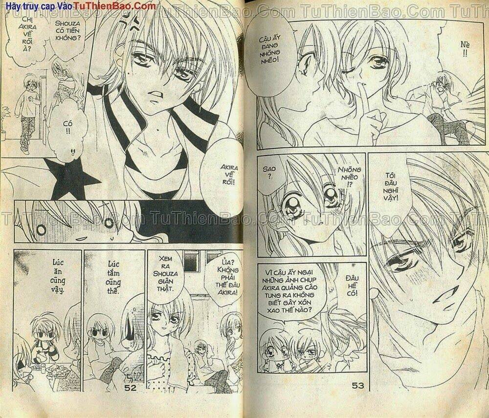 hoàng tử thanh xuân chapter 4 27