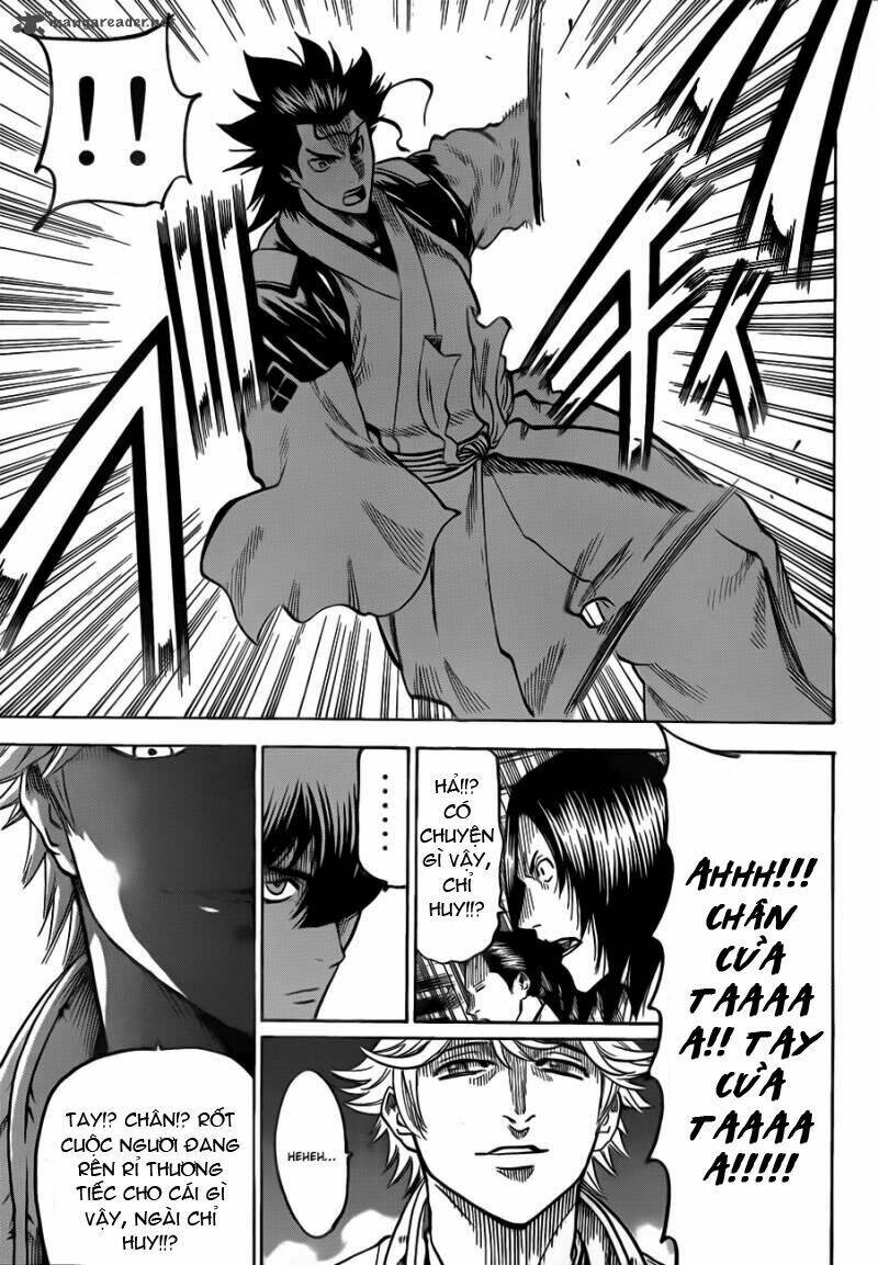 gamaran chapter 116 11