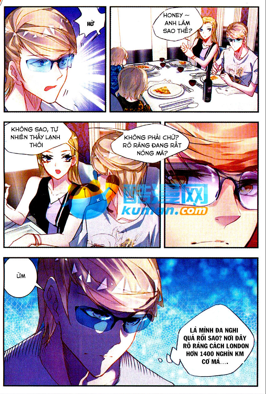 thăng long đạo chapter 40 11