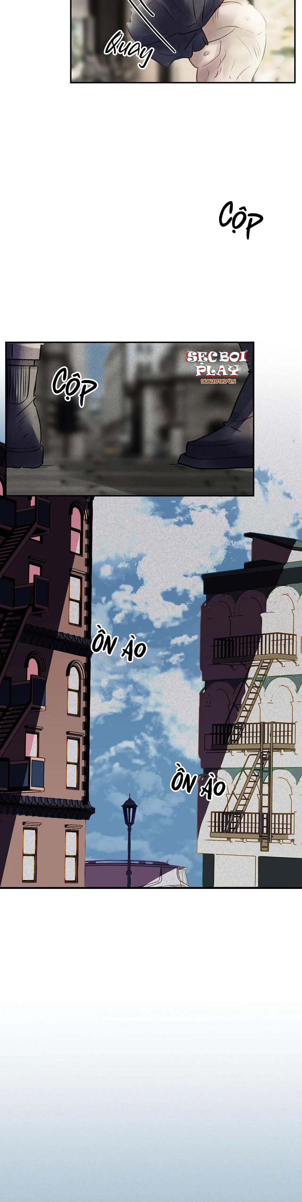 tuyển tập những ông chú tà zâm chapter 2.1 11