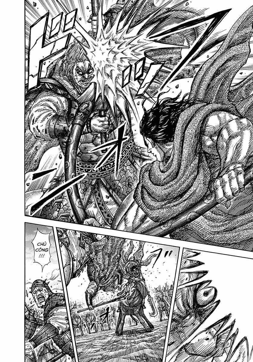 kingdom - vương giả thiên hạ chapter 324 4