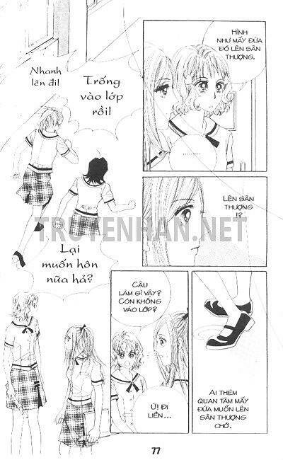 nụ hôn 5000 won chapter 4 17