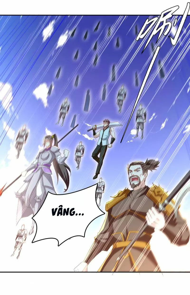 tối cường thăng cấp chapter 276 18