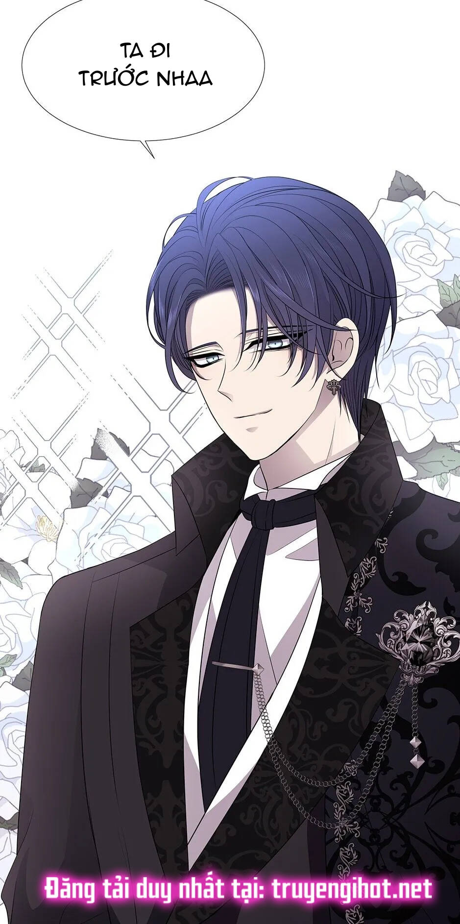 năm môn đệ của charlotte chapter 57 39