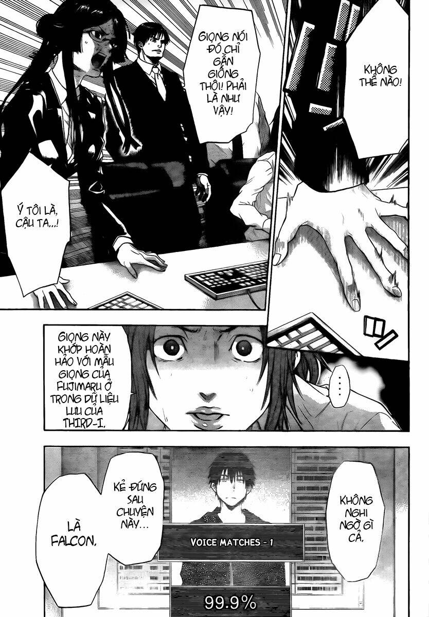 bloody monday iii - last season chapter 5 17