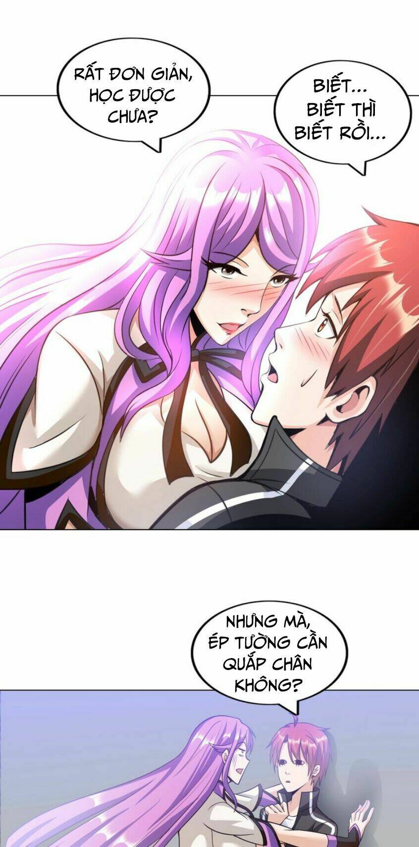 thần tiên dạy tôi giả x chapter 19 24