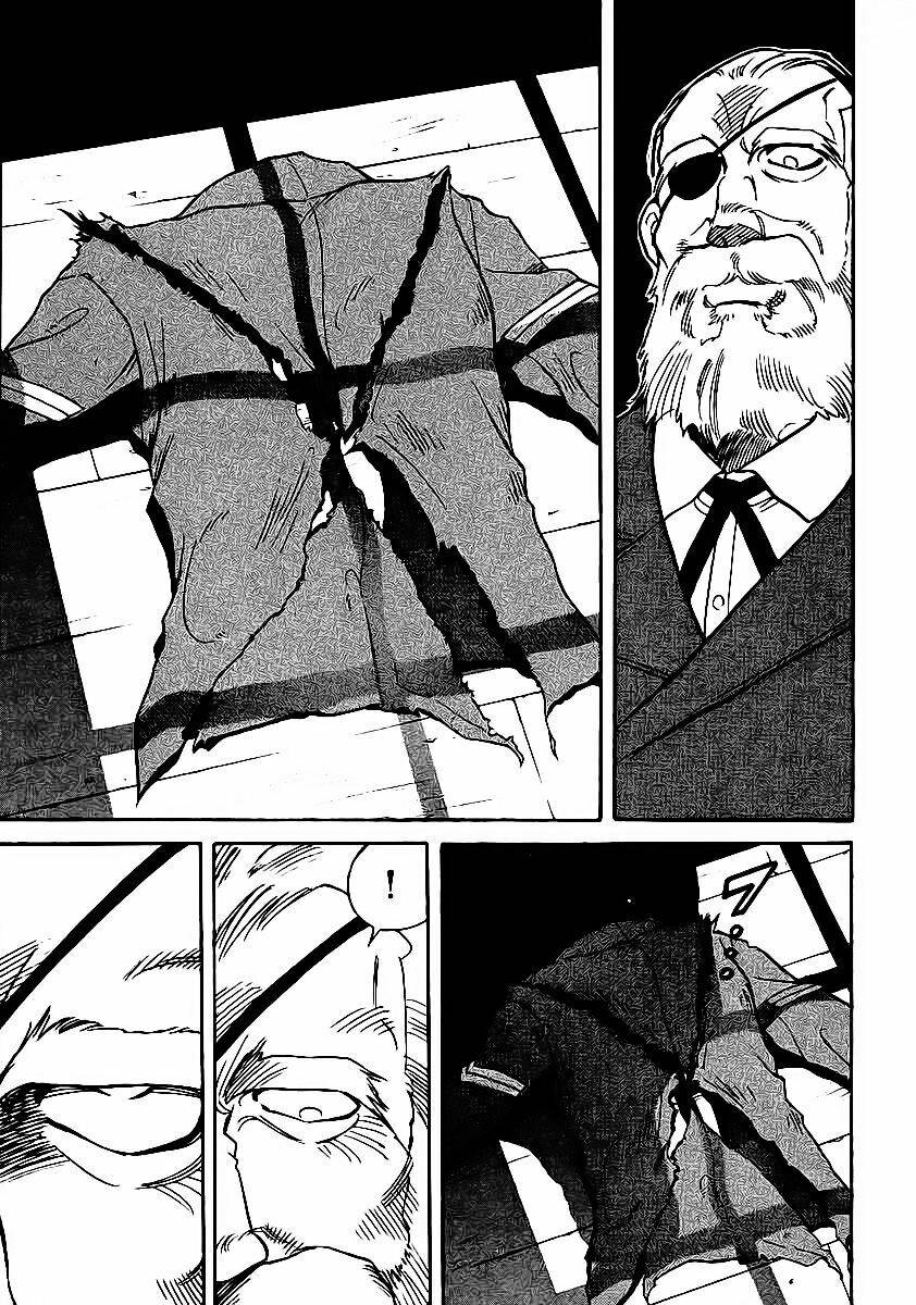 red living on the edge - người da đỏ lang thang chapter 21 23