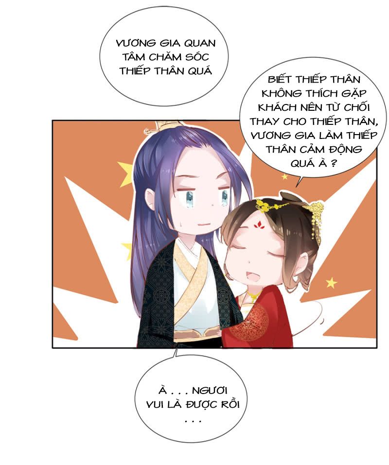 solo đi vương gia chapter 48 4