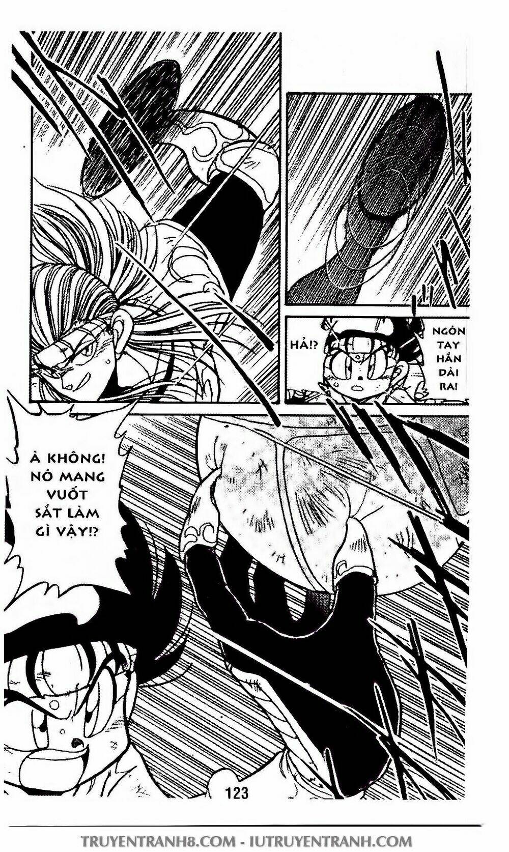 vua bóng ném chapter 95.2 18