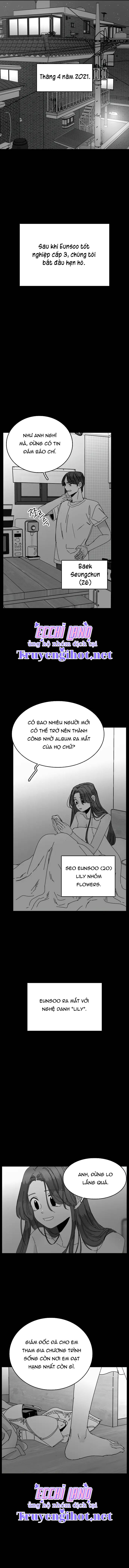 thanh âm tựa hoa hồng chapter 20.1 9