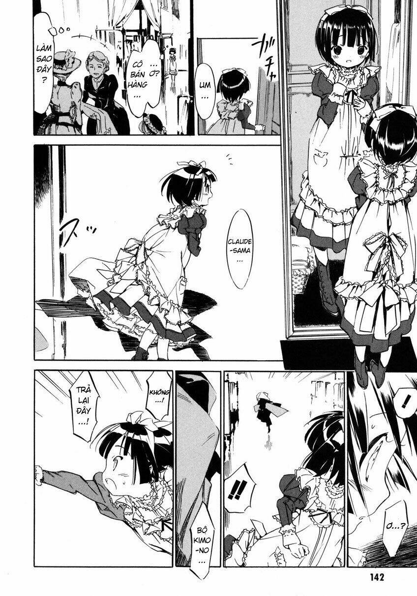 ikoku meiro no croisée chapter 8 21