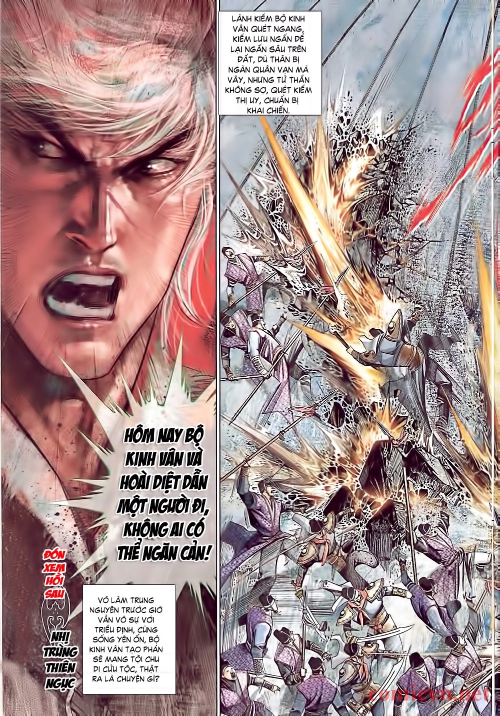 phong vân chapter 539 33