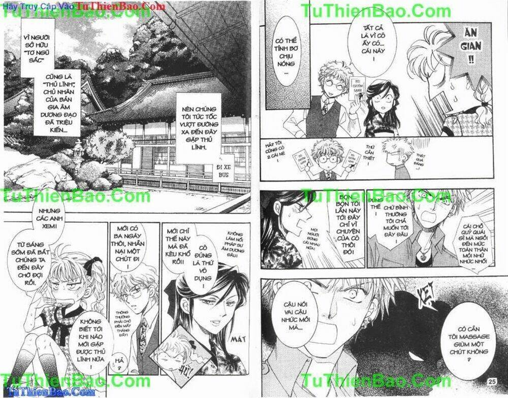 pháp sư tơ hồng chapter 4 12