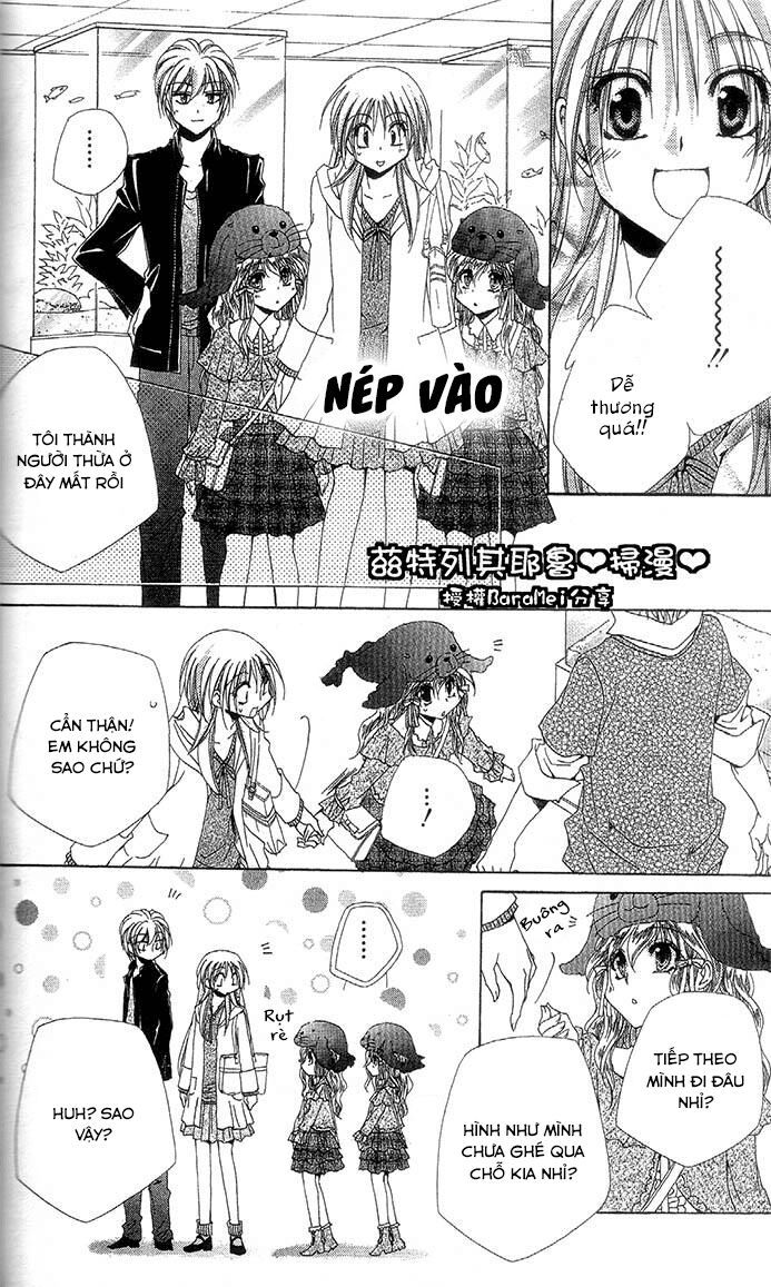 lớp học quản gia - shitsuji-sama no okiniiri chapter 58 27