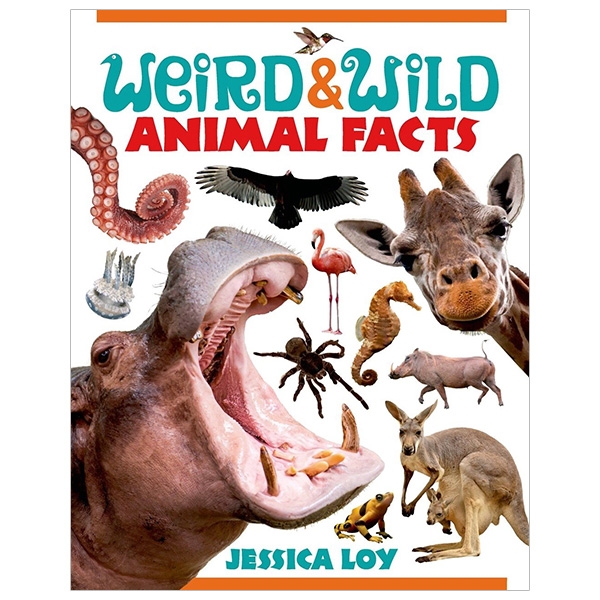 Weird &amp; Wild Animal Facts