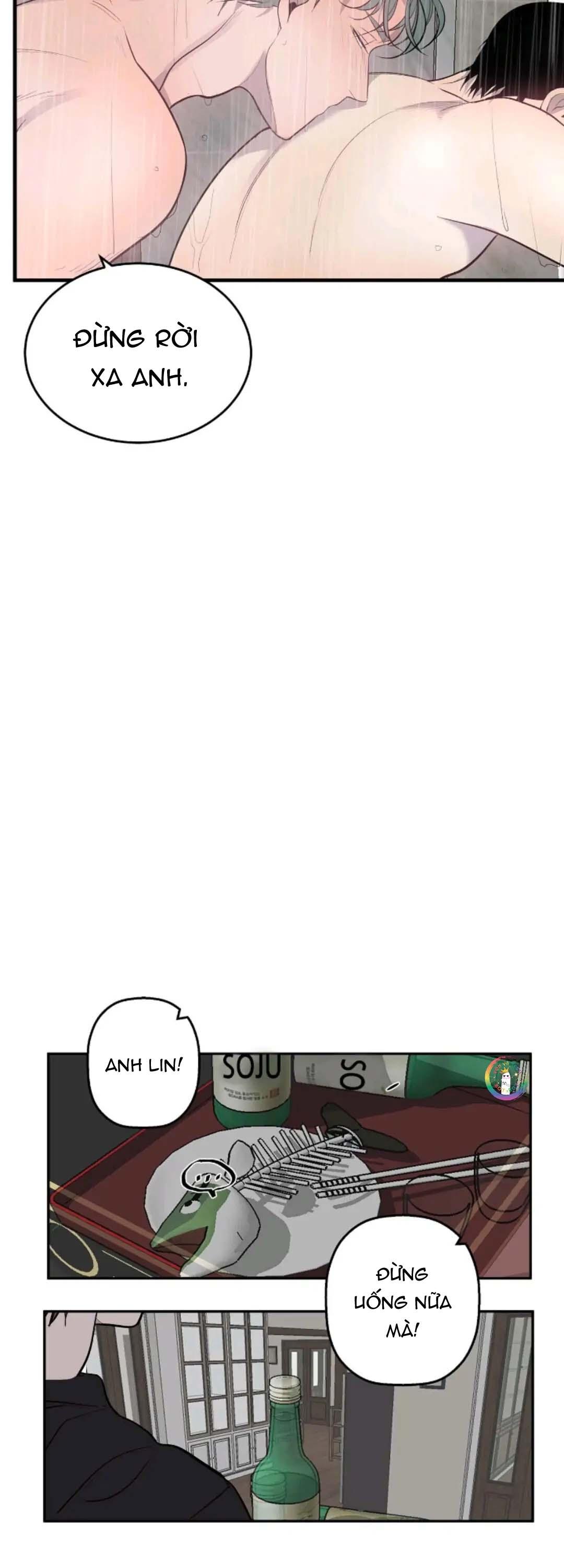 sao notp lại thành thật rồi? chapter 18 7