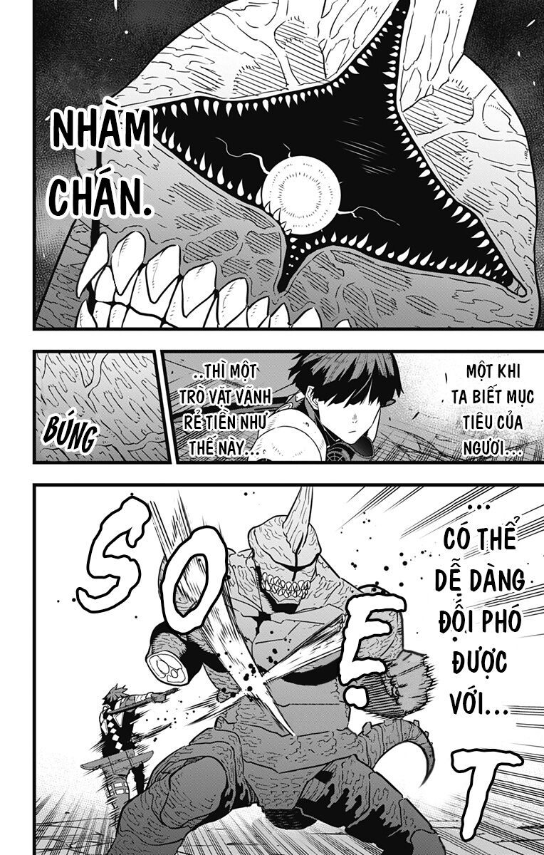 quái vật #8 chapter 27 13