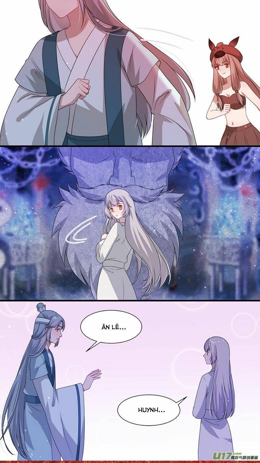 luyến ái sinh tử bộ chapter 164 4