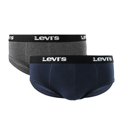 QUẦN LÓT NAM (2 CÁI/BỘ) LEVI'S 2P BRIEF 87619-0073