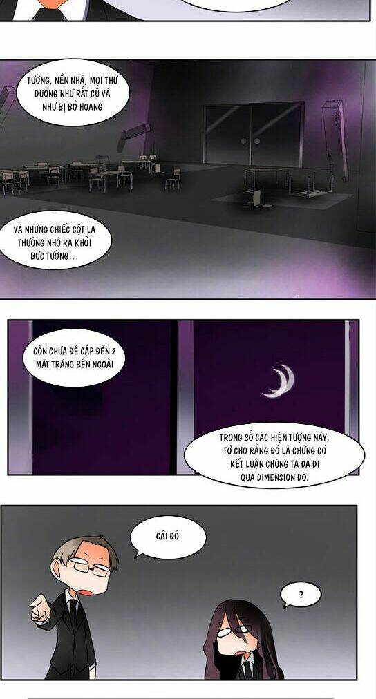 haunted school - ngôi trường ma ám chapter 6 19