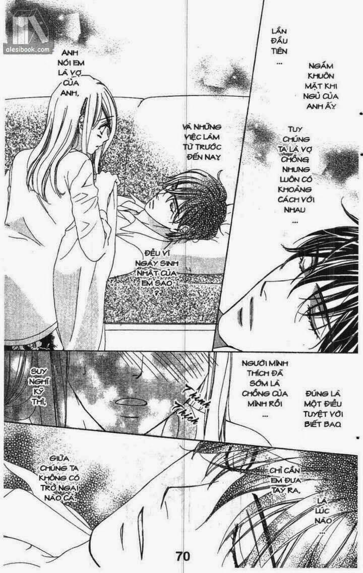 hôn nhân bất đắc dĩ - love of firos you chapter 6 21