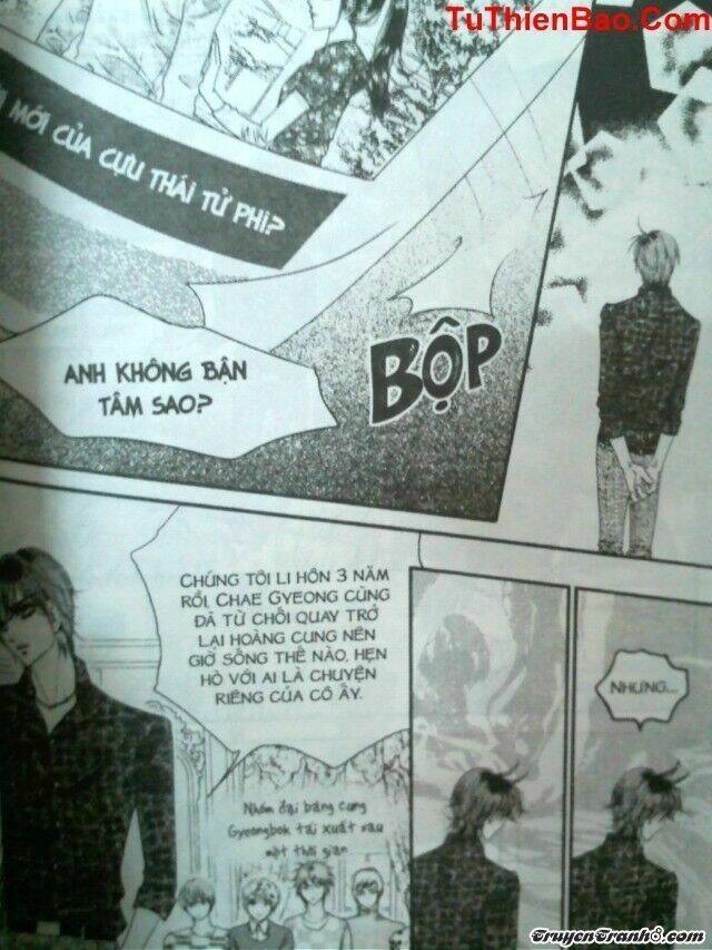 goong - [ hoàng cung ] chapter 26 97