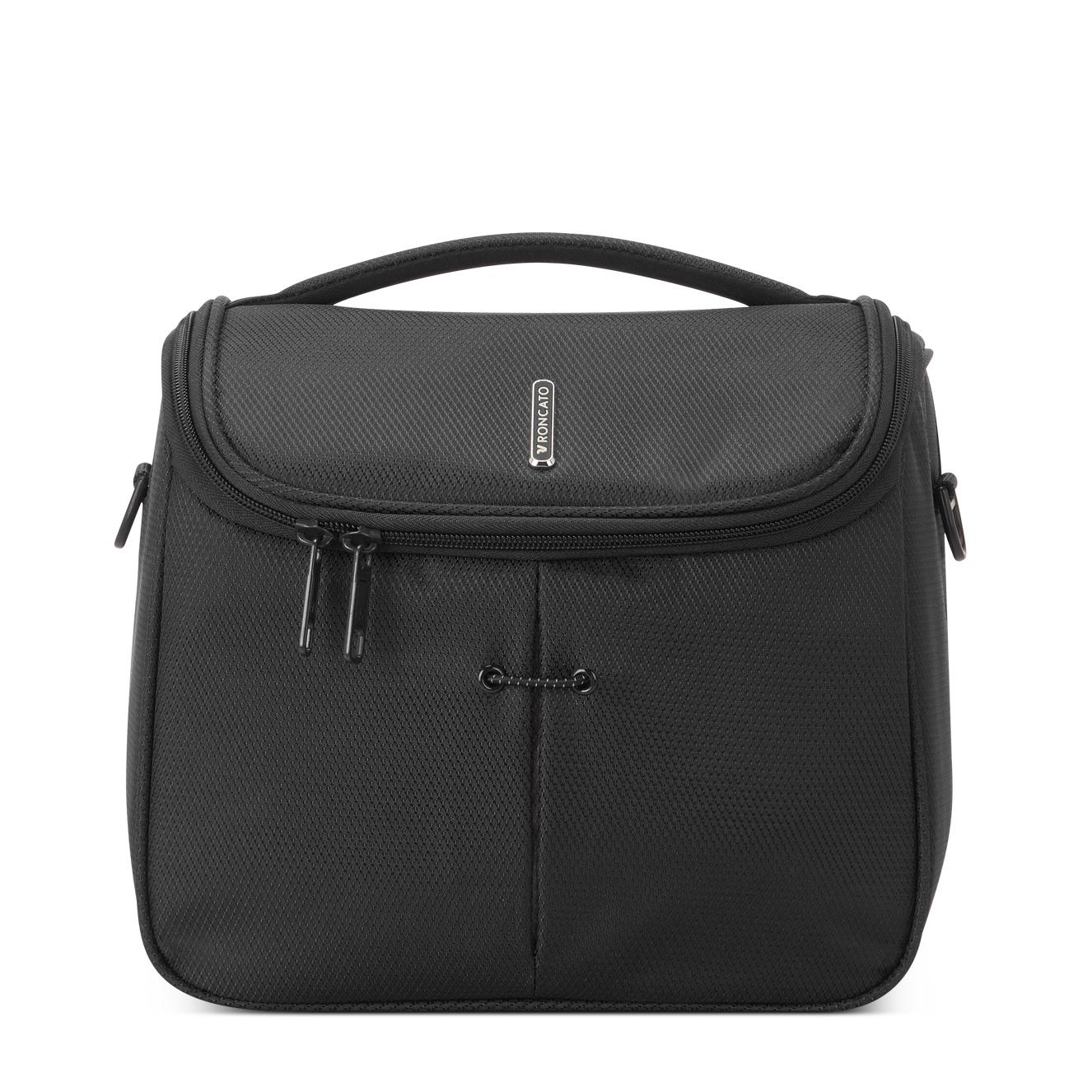 Túi đựng mỹ phẩm RONCATO IRONIK 2.0 BEAUTY CASE, Vải chống thấm nước, Thương hiệu Ý