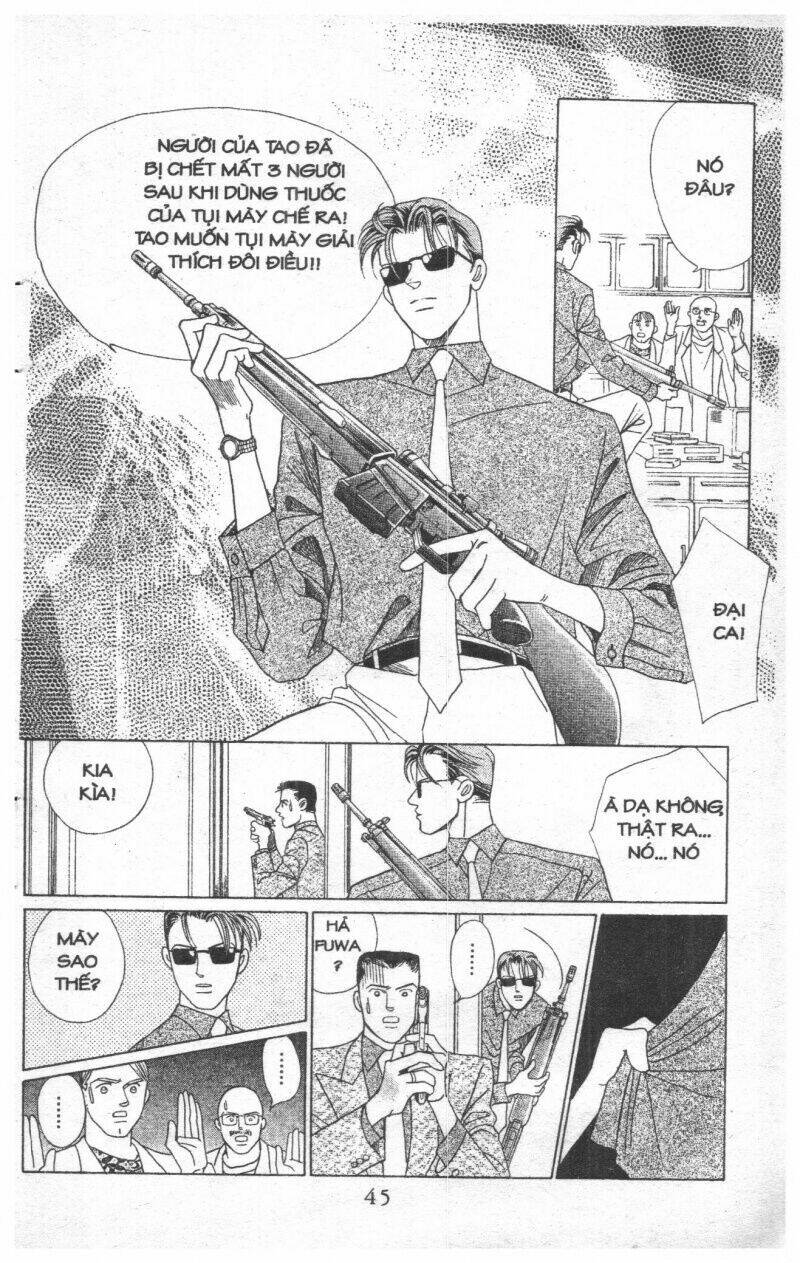 nàng tiên ánh trăng - kaguya hime chapter 16 45