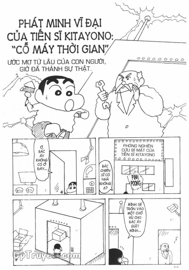 crayon shin-chan cậu bé bút chì chapter 24 88