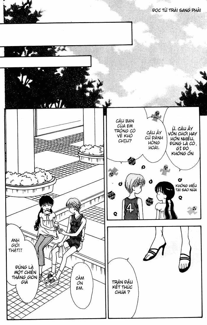 minto na bokura chapter 11 28