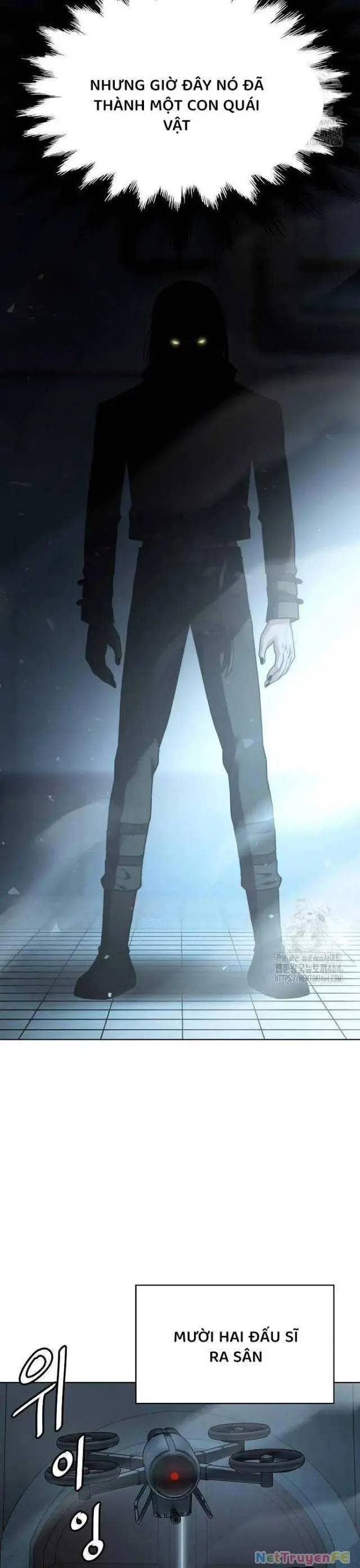 đấu trường chiến đấu chapter 24 31