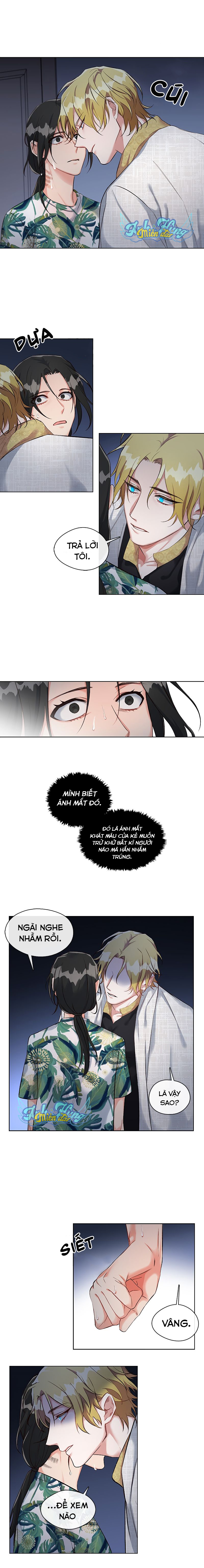 chế độ độc tài chapter 9 9