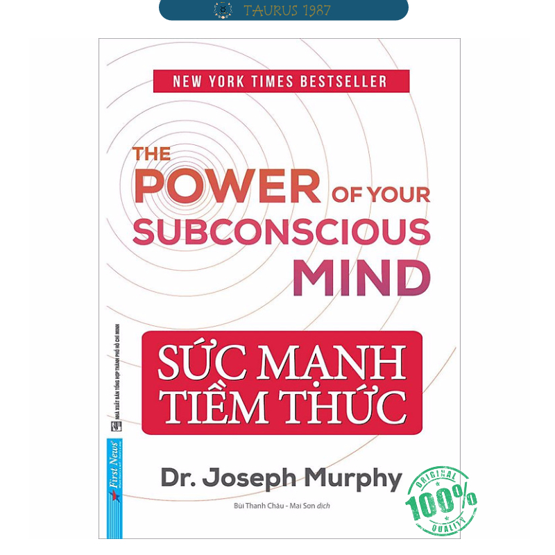 Sức Mạnh Tiềm Thức