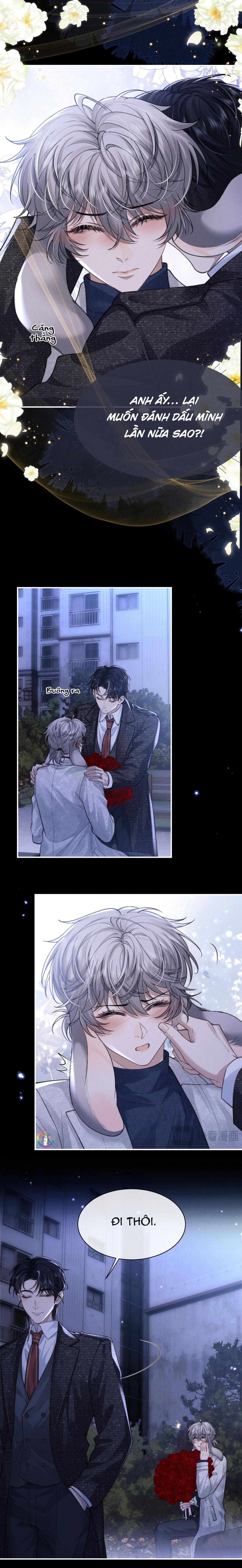 chấp sự thỏ tai cụp chapter 61 6