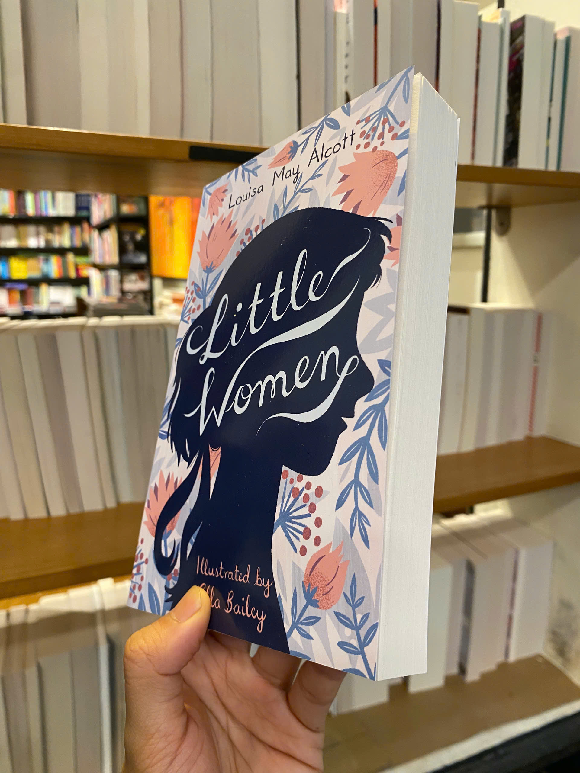 Sách - Little Women by Louisa May Alcott | Classic Literature / Ngoại văn Kinh điển Nhập khẩu