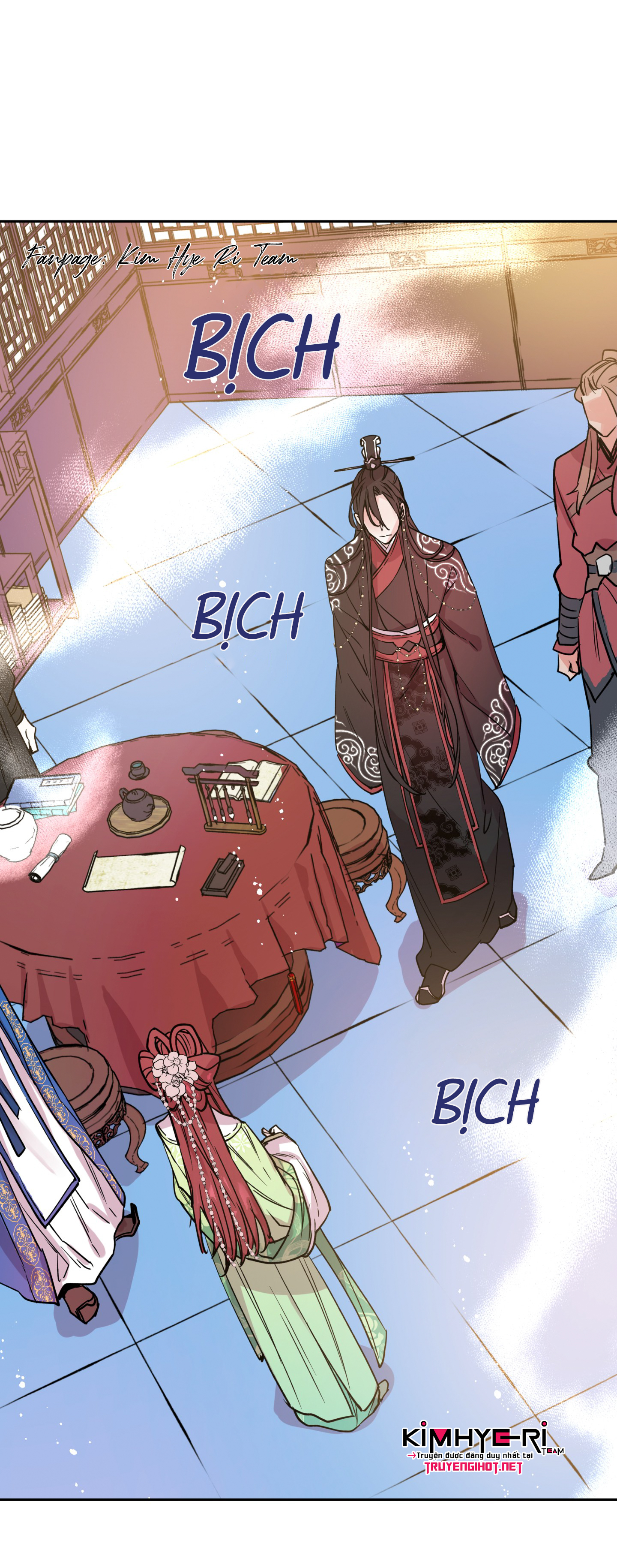 nàng tiên chốn cực lạc chapter 2.2 16