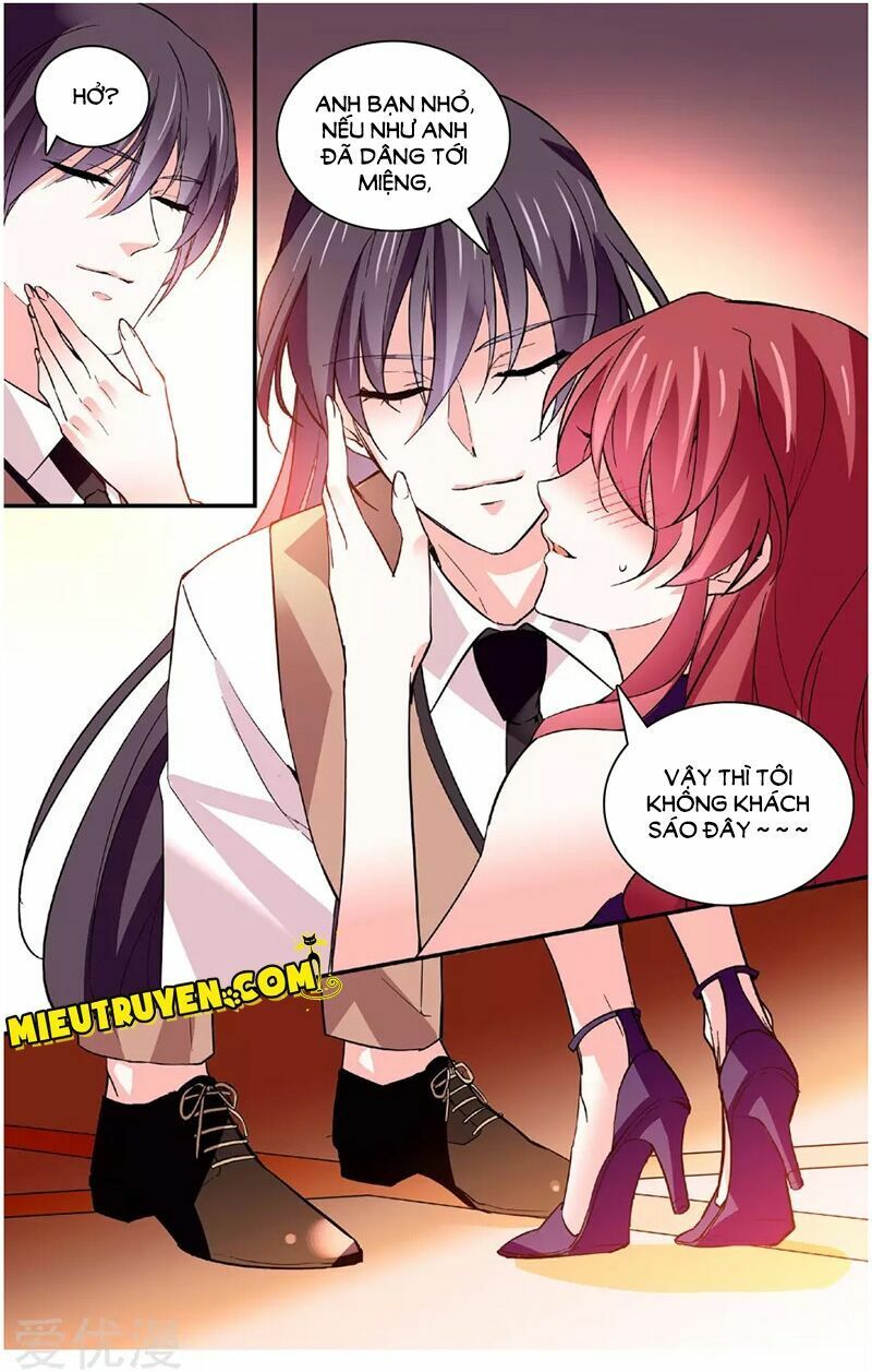 thâm hải nguy tình chapter 59 4