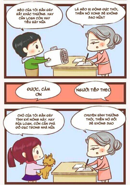 thần thú ly tán chapter 2 36