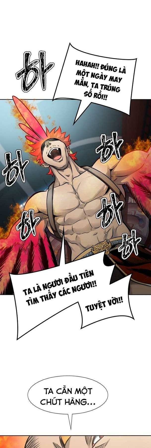 cuộc chiến trong tòa tháp chapter 591 57