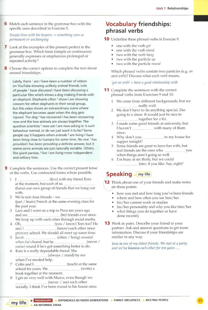 Sách ngoại văn: Life Upper Intermediate Bre - Student's Book + Spark Sticker (2nd Edition)