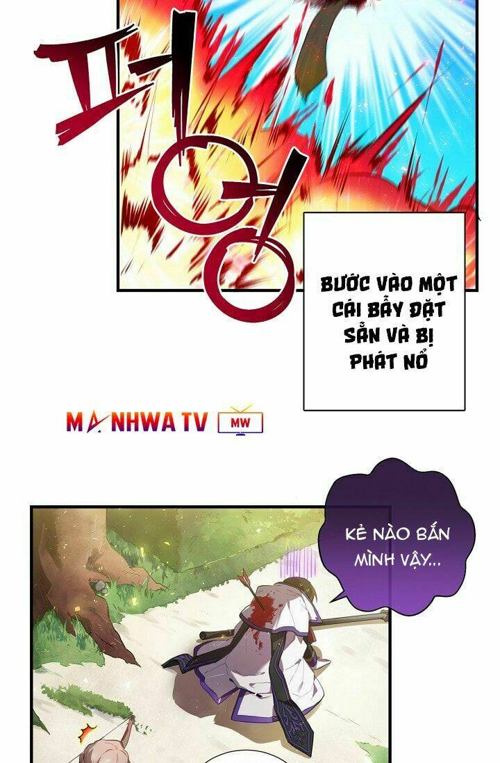 cuộc trả thù bắt đầu chapter 1 23