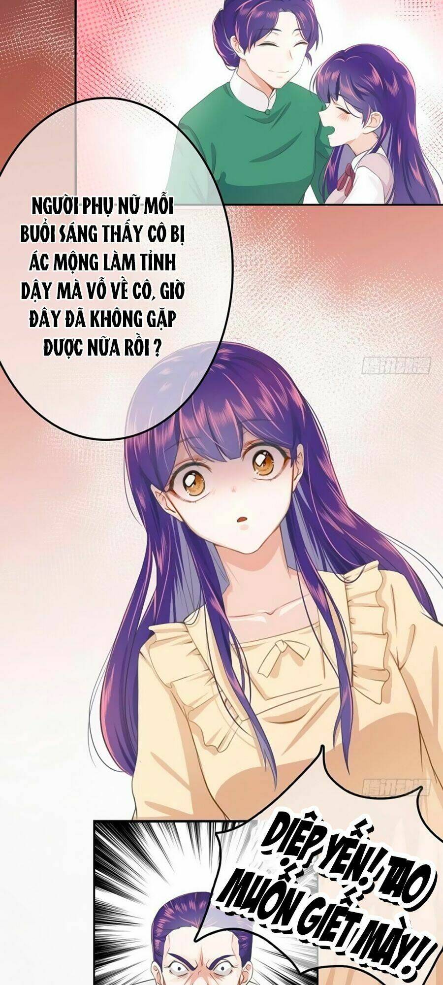 vợ yêu tư sủng của thiếu soái chapter 3 12