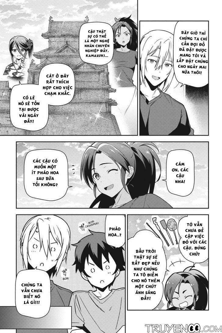 ma vương đi làm thêm chapter 42 2