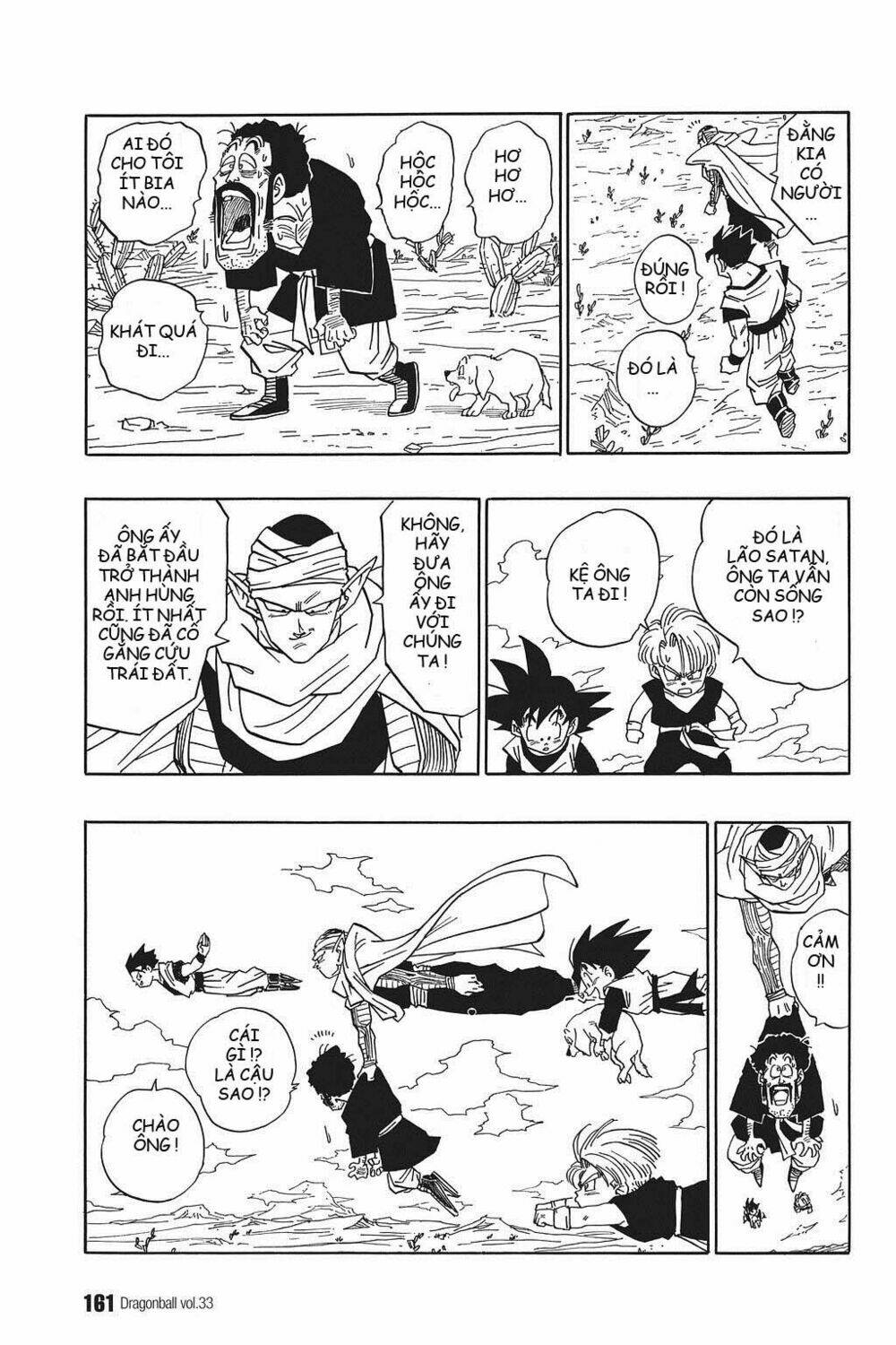 dragon ball - bảy viên ngọc rồng chapter 498 10