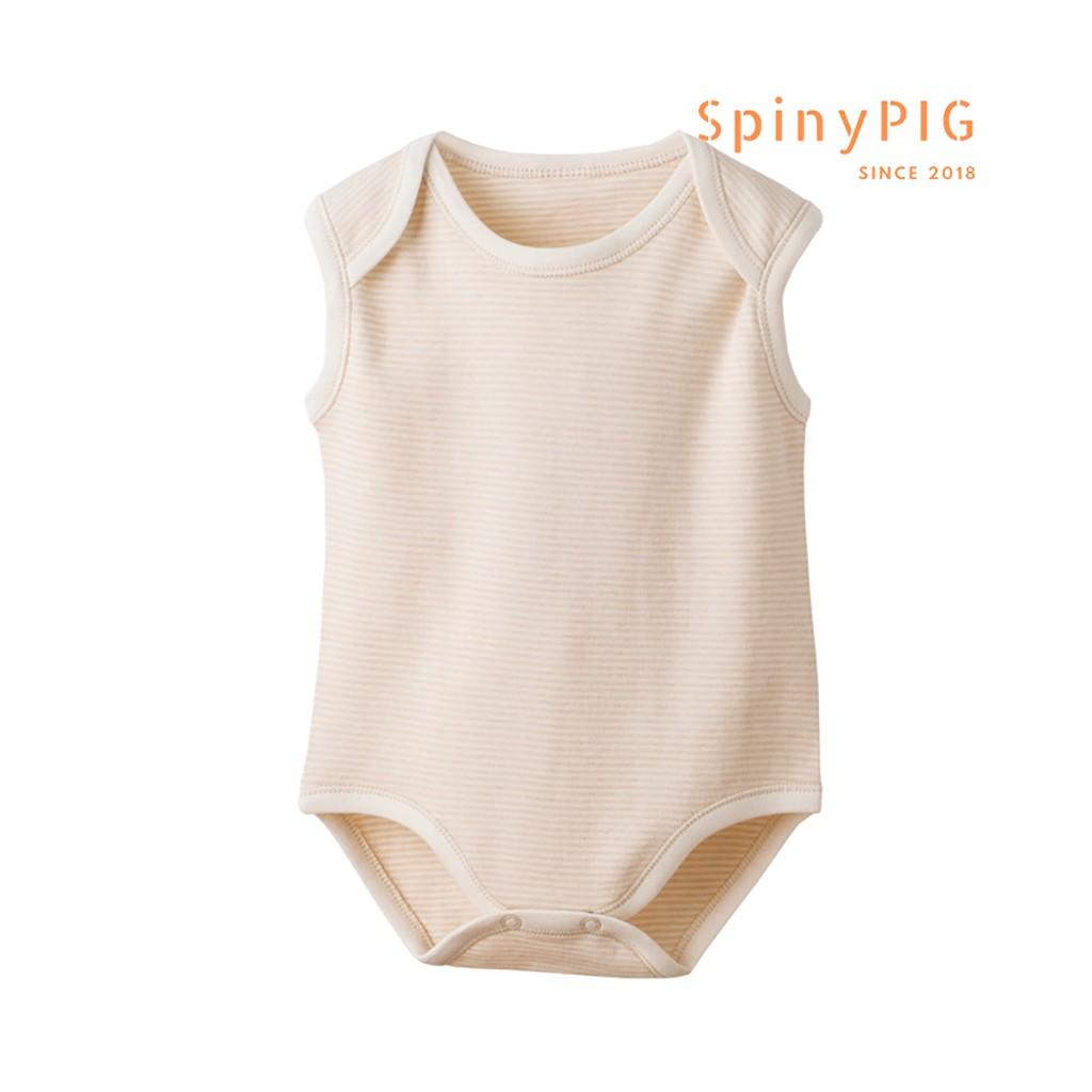 Quần áo sơ sinh 0-2 tuổi 100% Cotton hữu cơ tự nhiên không chất tẩy nhuộm an toàn cho bé siêu đáng yêu