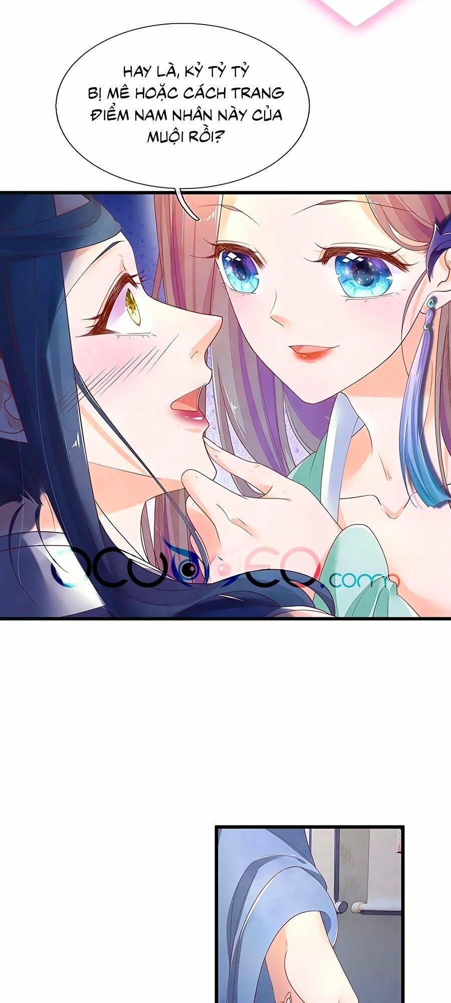 y hậu lệ thiên chapter 82 9