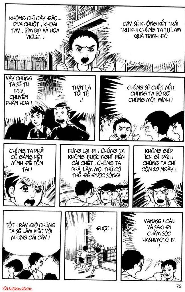 drifting classroom chapter 19 54