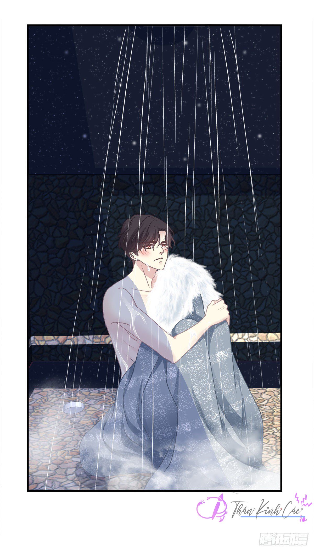 kiểm soát tuyệt đối chapter 42 26