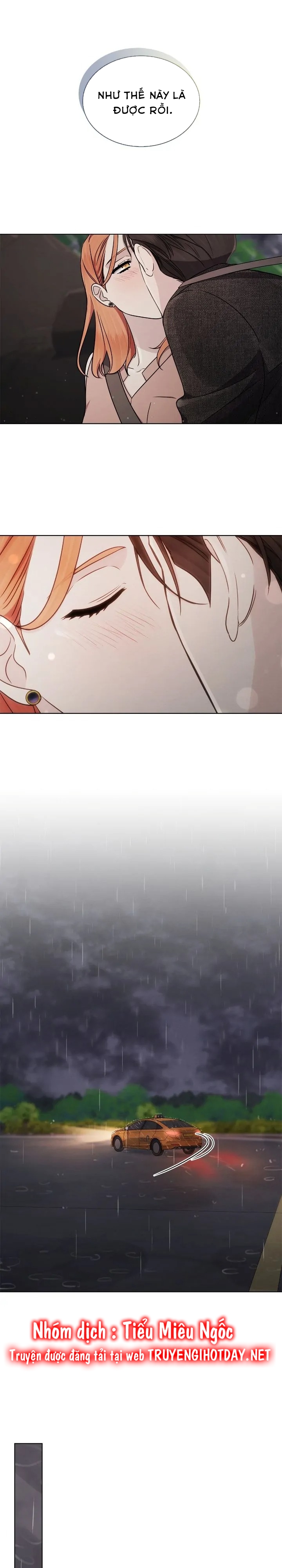 lâu đài - cô dâu của ma chapter 64 7