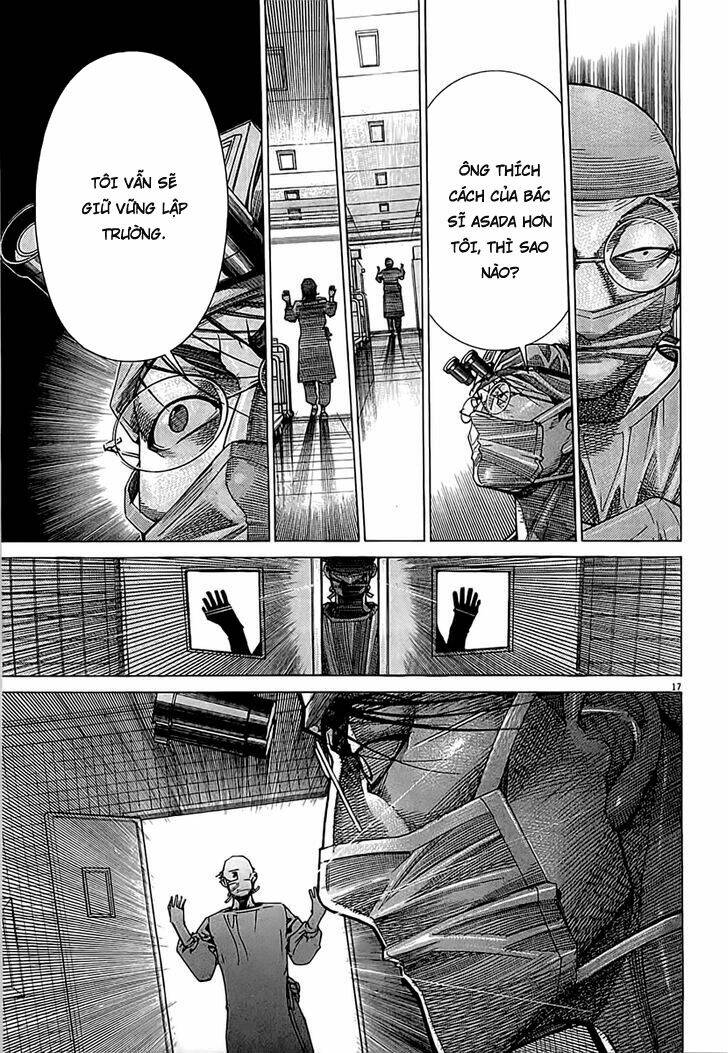 team medical dragon - y đội rồng chapter 110 17